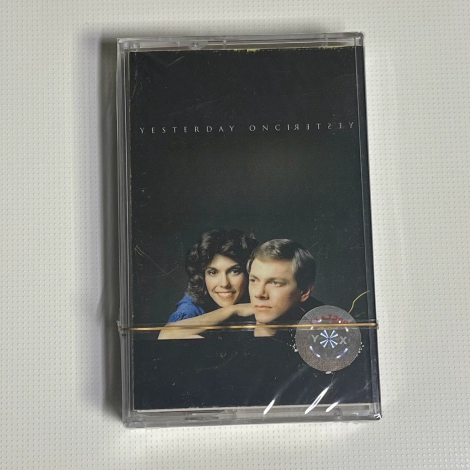 Audio And Music - Vintage 70s Soft‑Pop Analog Cassette Tape,