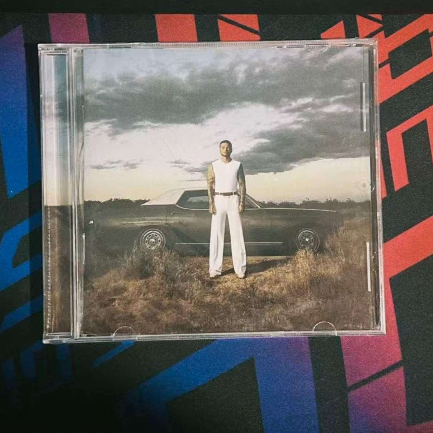 Audio And Music - Modern Country‑pop Audio CD, Warm‑vocal Studio