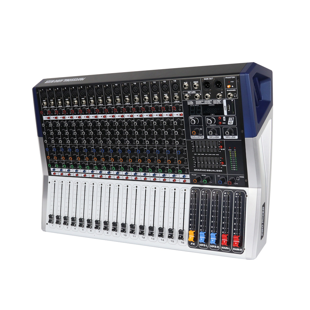 Professional 350W 16 Channel M - Audio And Music ulasan dan harga
