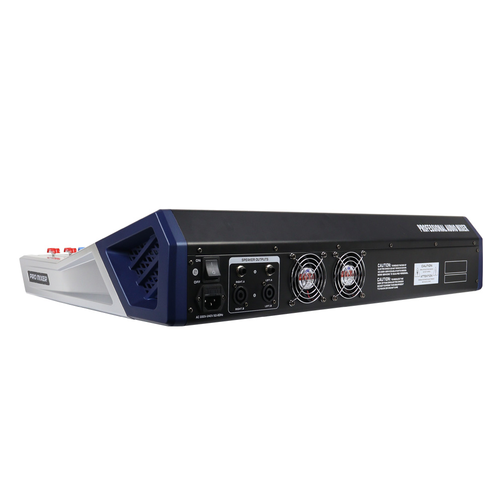 Professional 350W 16 Channel M - Audio And Music ulasan dan harga