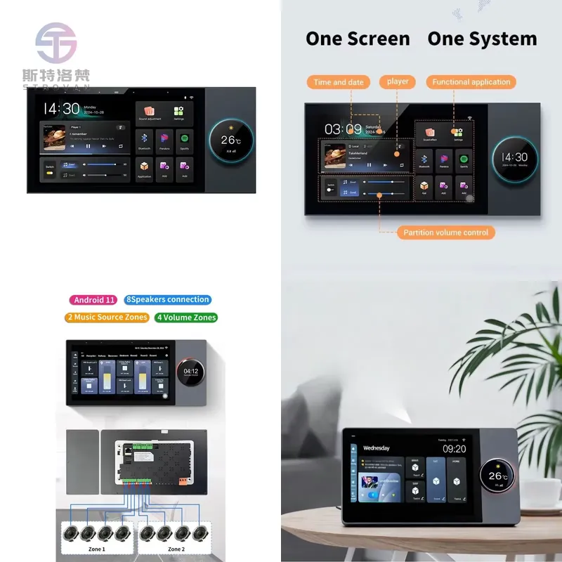 2026 Central Control Knob for  - Audio House Music ulasan dan harga