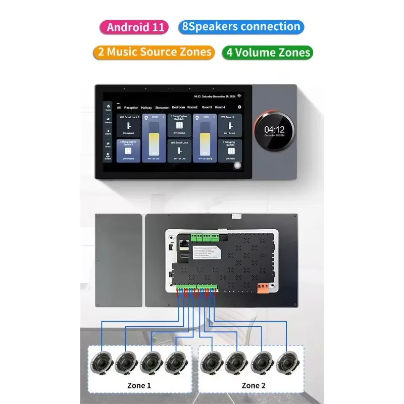 2026 Central Control Knob for  - Audio House Music ulasan dan harga