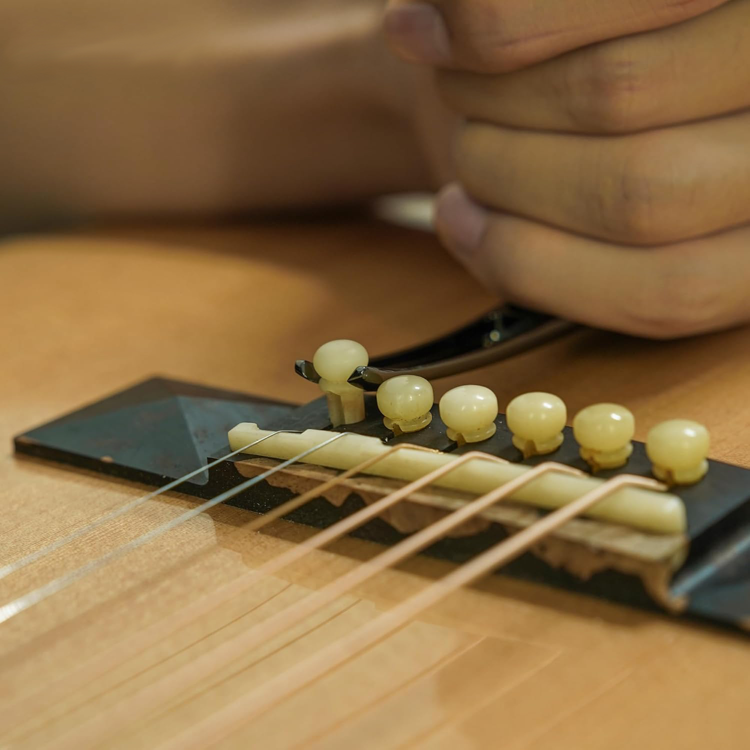 4-in-1 Guitar Capo for 6 Strin - Electric Guitar Pick Pack ulasan dan harga