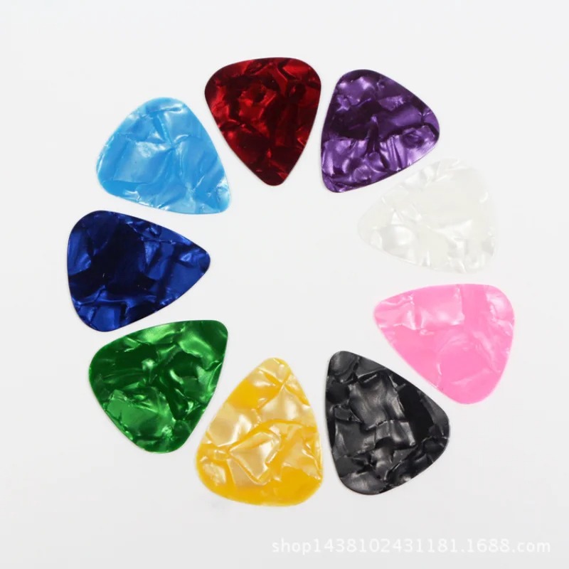 10PCS Guitar Picks Plectrum Ce - Electric Guitar Pick Pack ulasan dan harga