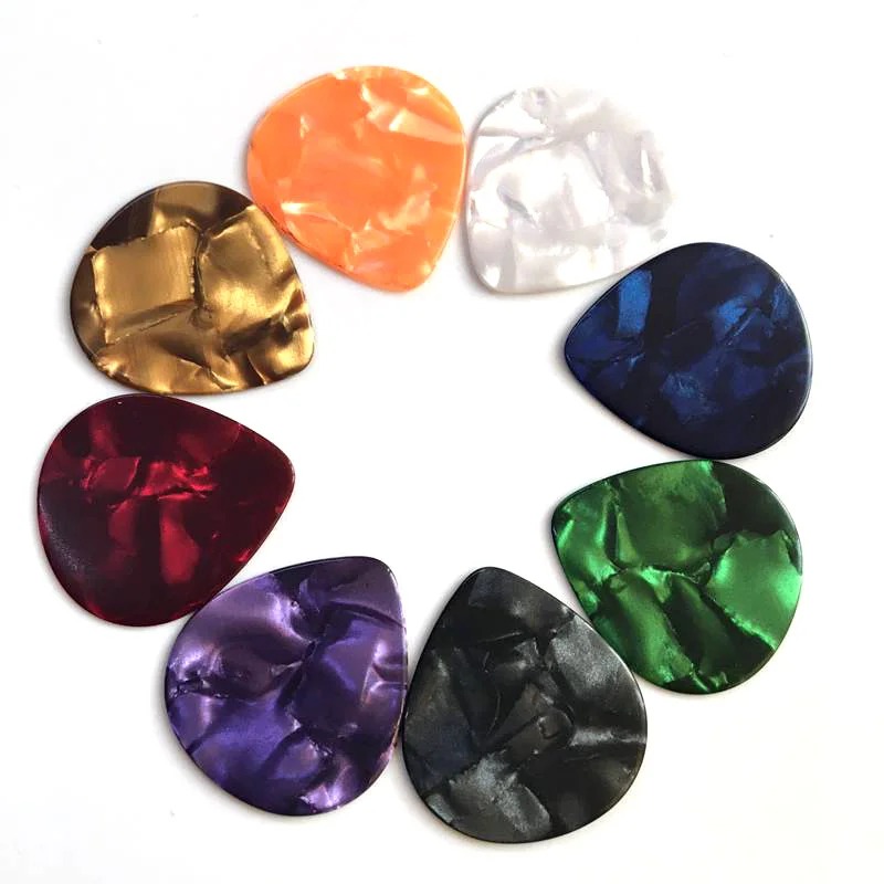 10PCS Guitar Picks Plectrum Ce - Electric Guitar Pick Pack ulasan dan harga
