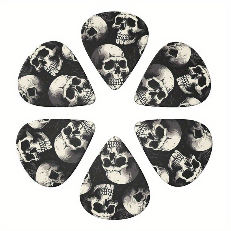New Guitar Pick Set 6-Piece Se - Electric Guitar Pick Pack ulasan dan harga