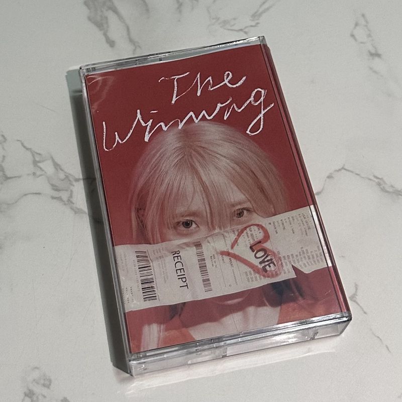 Korean The Winning Tape Unopen - Audio And Music ulasan dan harga