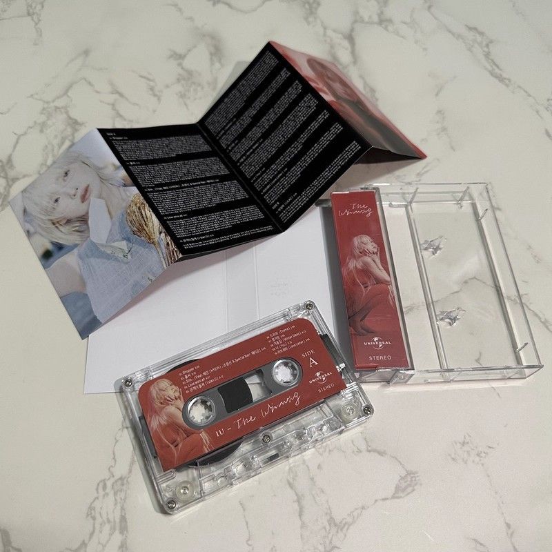 Korean The Winning Tape Unopen - Audio And Music ulasan dan harga