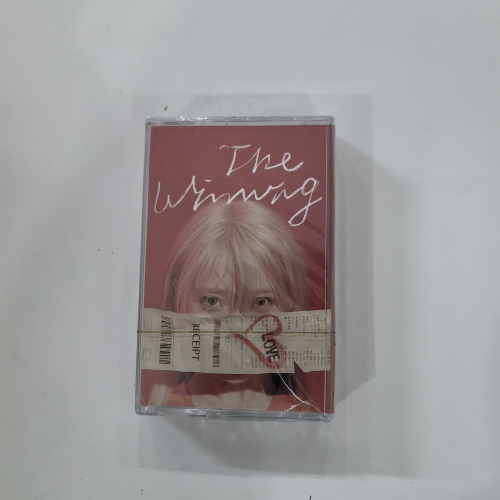 Korean The Winning Tape Unopen - Audio And Music ulasan dan harga