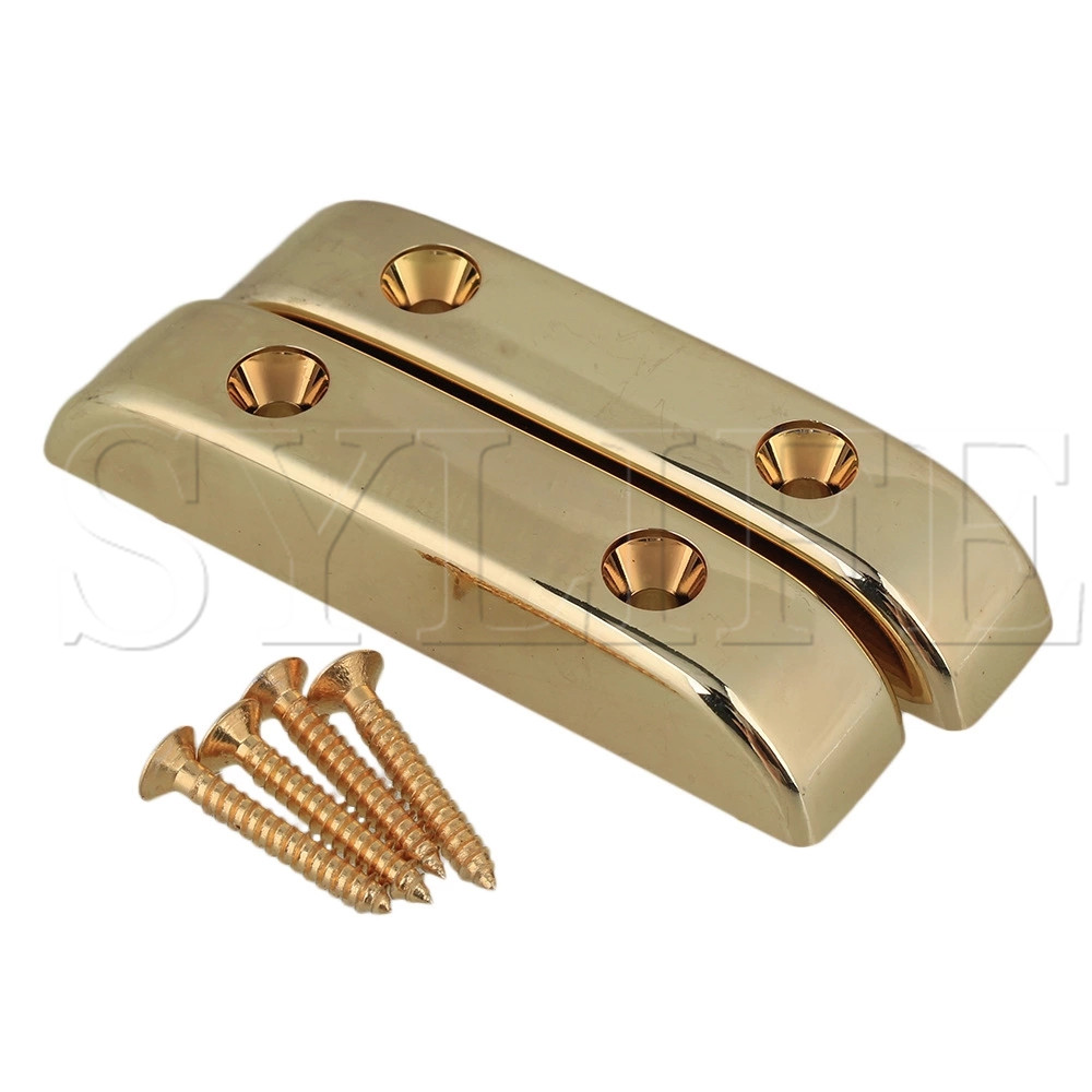 2x Bass Guitar Thumbrest for P - Electric Guitar Pick Pack ulasan dan harga