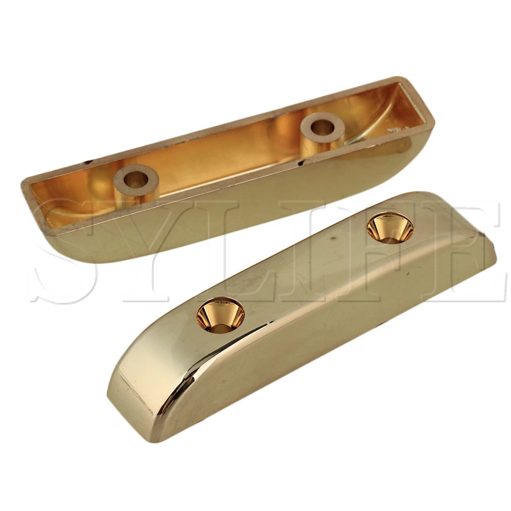 2x Bass Guitar Thumbrest for P - Electric Guitar Pick Pack ulasan dan harga