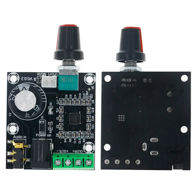 2 x 15W PAM8610 Class D Digita - Audio & Music Settings Xbox One ulasan dan harga