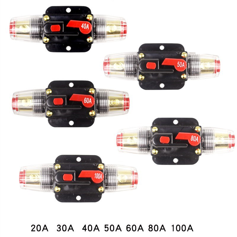 DC12V/24V Car Audio Inline Cir - Audio & Music Settings Xbox One ulasan dan harga