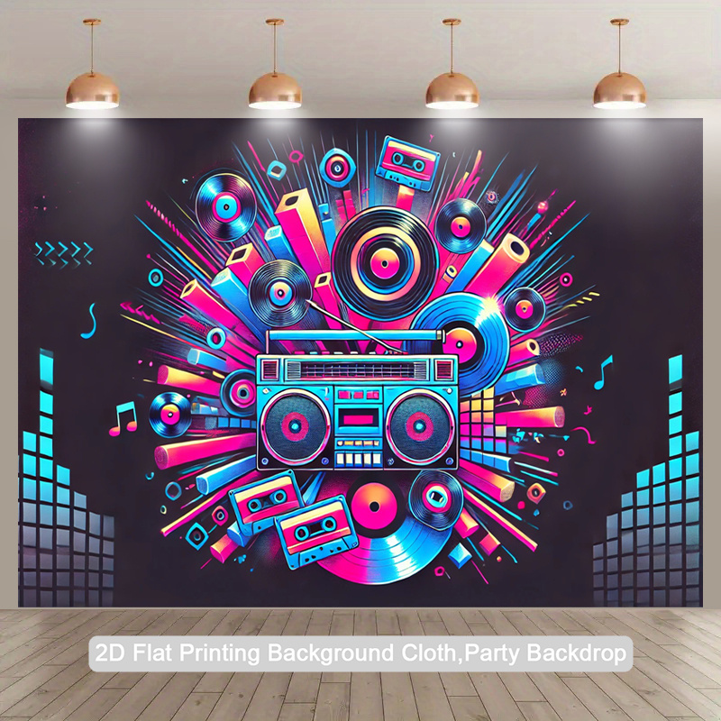 2D flat, 1-piece product. Retr - Audio House Music ulasan dan harga