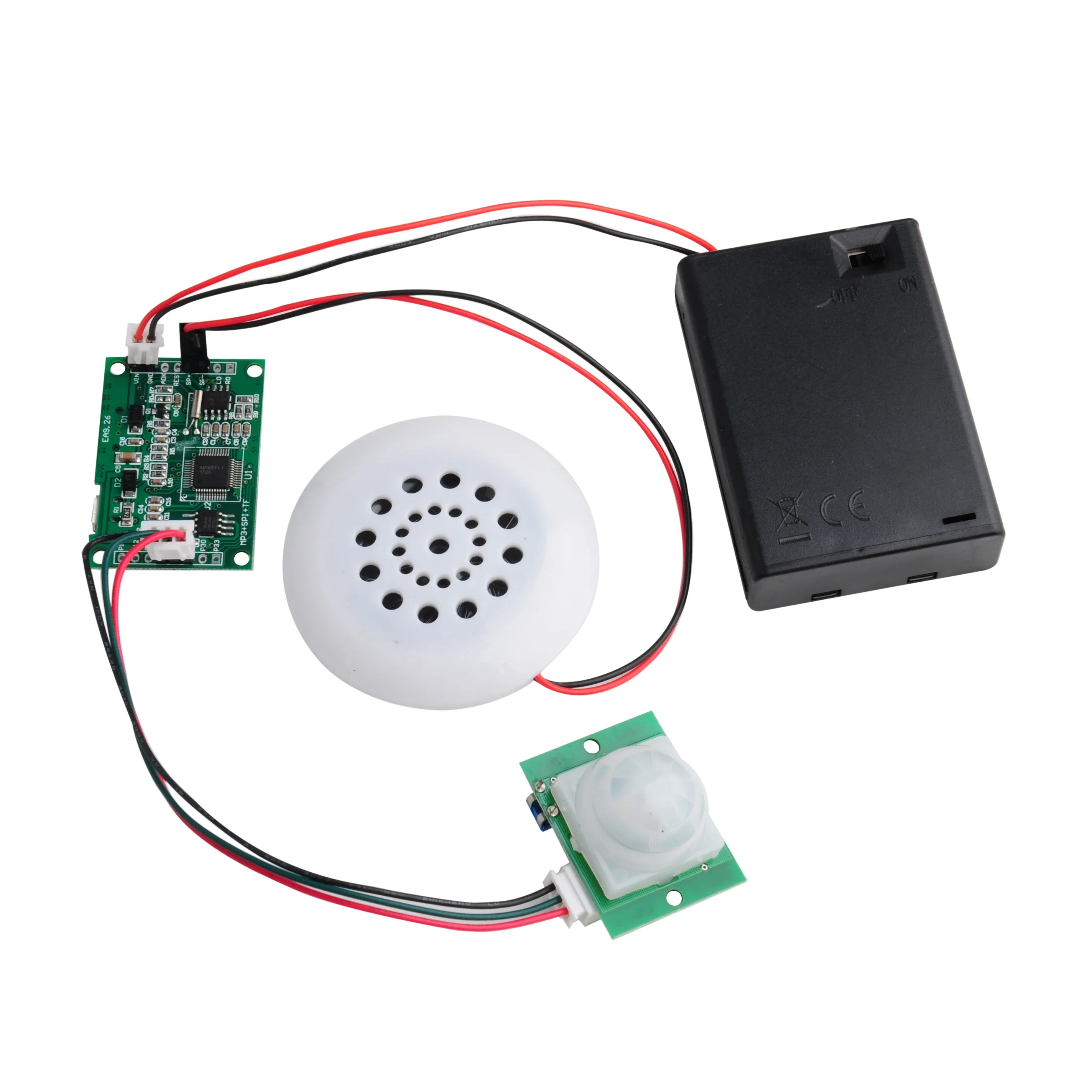 MP3 Voice Module Kit Welcomer  - Audio Music Mp3 Downloader ulasan dan harga