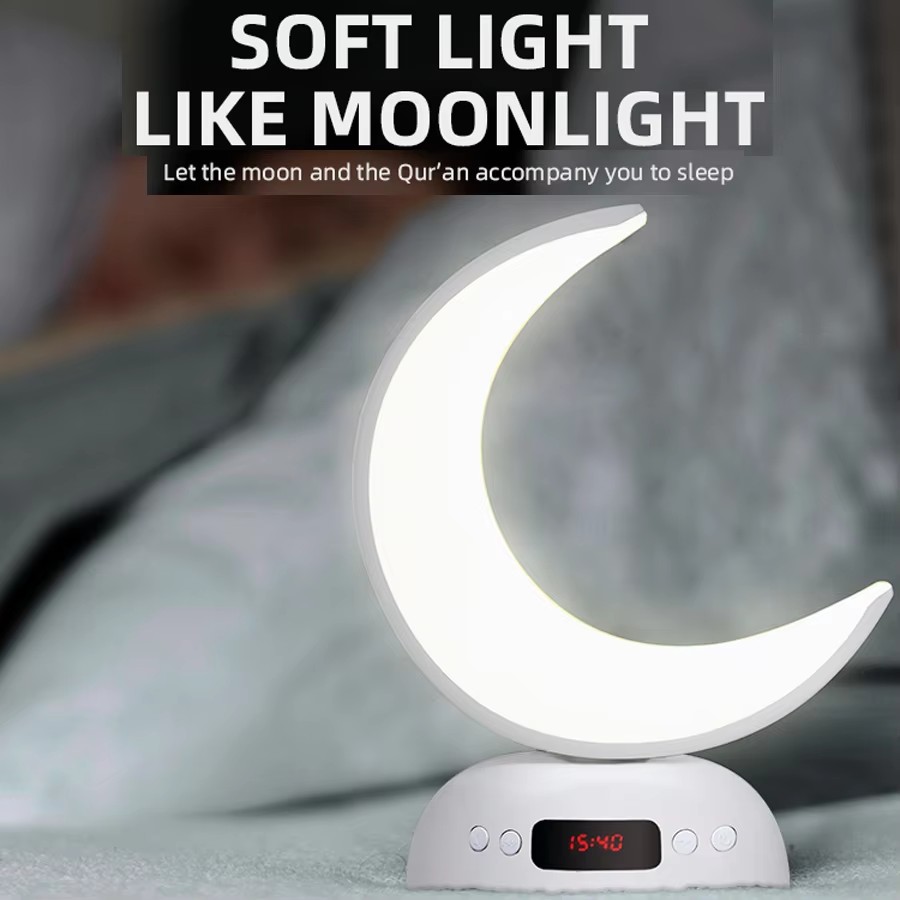 Quran Azan Clock Islam Muslim  - Audio Music Islamic ulasan dan harga