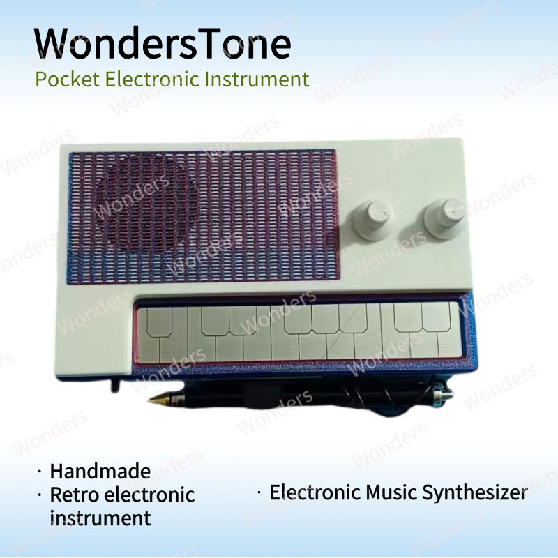 Handmade Mini Electronic Music - Synth Controller Mini ulasan dan harga