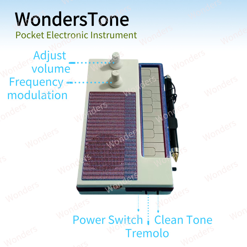 Handmade Mini Electronic Music - Synth Controller Mini ulasan dan harga