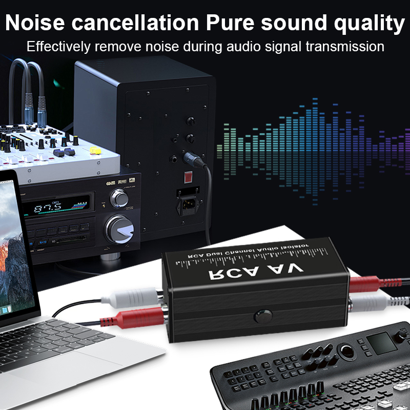 Professional Audio Noise Filte - Audio And Music ulasan dan harga
