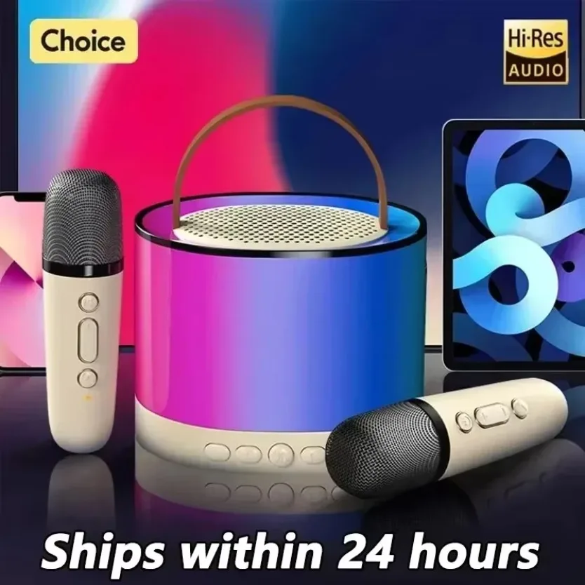 K52 Wireless Bluetooth Speaker - Audio House Music ulasan dan harga