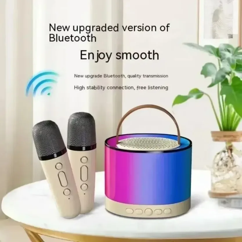K52 Wireless Bluetooth Speaker - Audio House Music ulasan dan harga