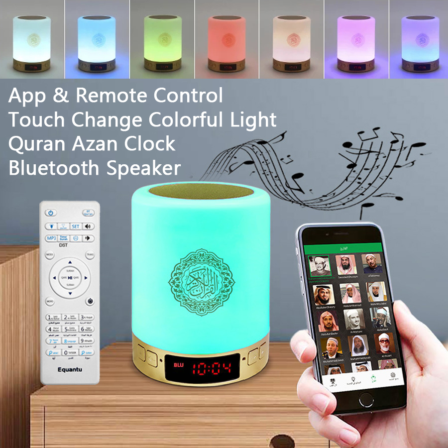 Quran Azan Clock Islam Muslim  - Audio Music Islamic ulasan dan harga