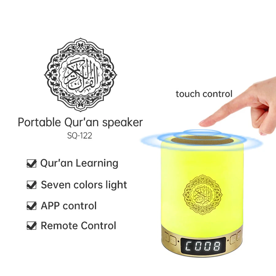 Quran Azan Clock Islam Muslim  - Audio Music Islamic ulasan dan harga