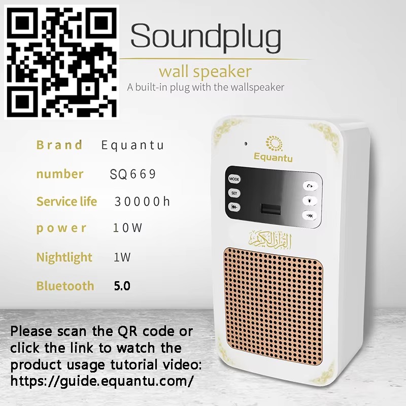 Quran Azan Clock Islam Muslim  - Audio Music Islamic ulasan dan harga