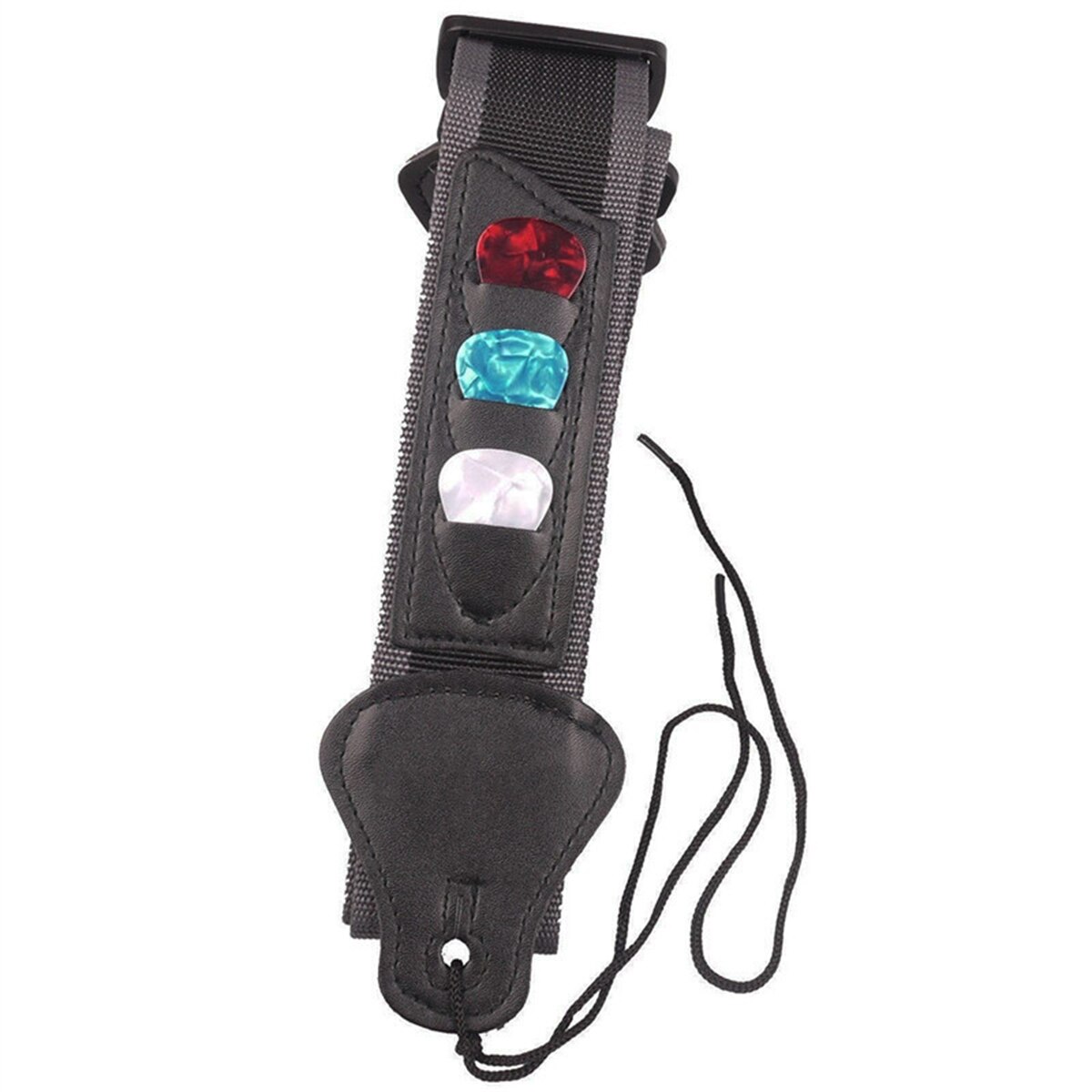 Electric Guitar Strap Adjustab - Electric Guitar Pick Pack ulasan dan harga