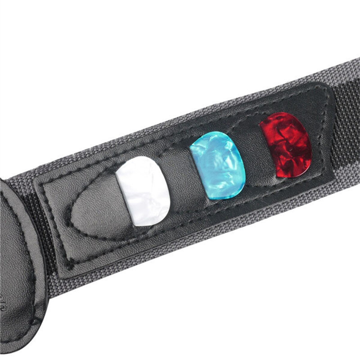 Electric Guitar Strap Adjustab - Electric Guitar Pick Pack ulasan dan harga