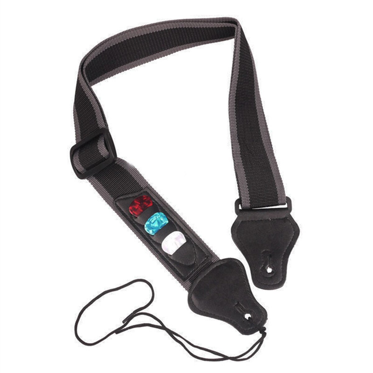 Electric Guitar Strap Adjustab - Electric Guitar Pick Pack ulasan dan harga