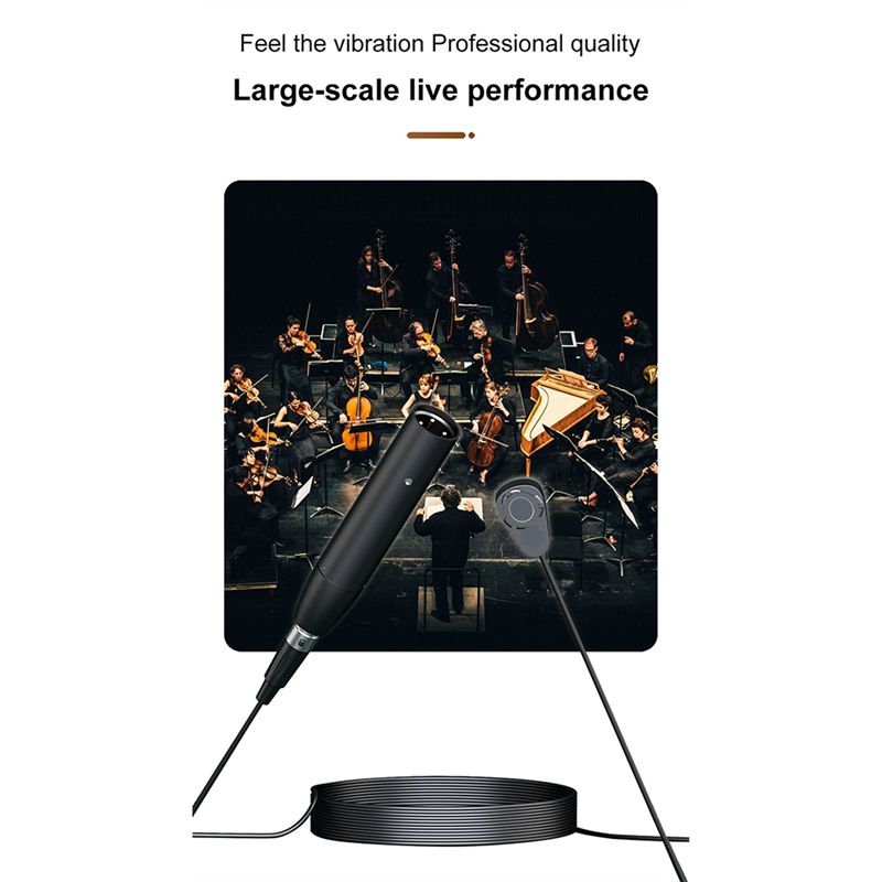 【A15I】 GC411 Instrument Pickup - Audio And Music ulasan dan harga