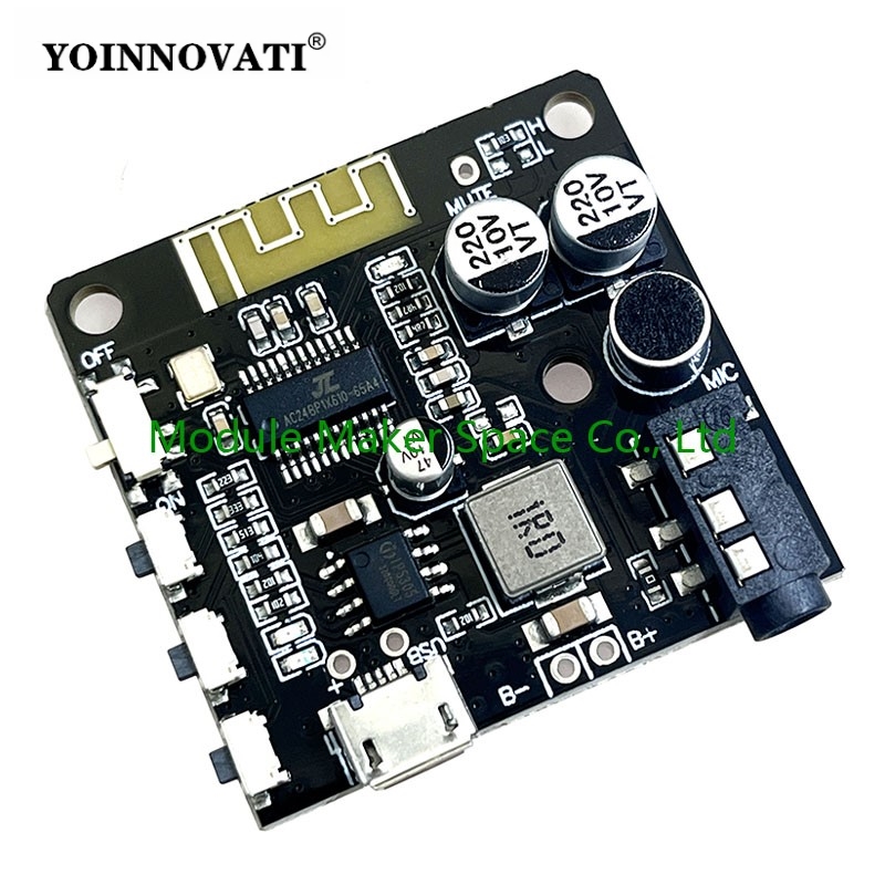 VHM-314 Mini BT-compatible Dec - Music Audio Pro ulasan dan harga