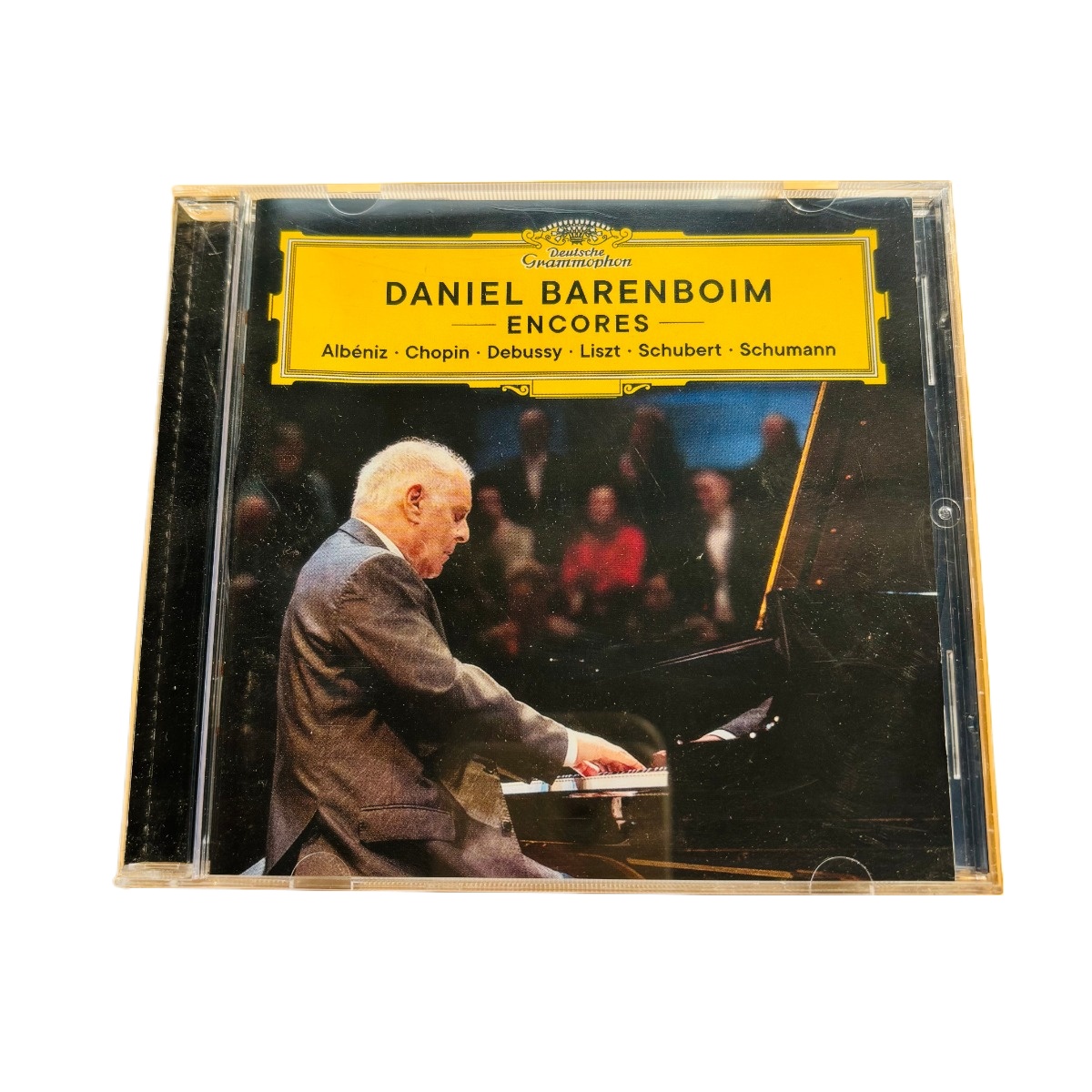 Classical Piano Music CD Solo  - Audio And Music ulasan dan harga