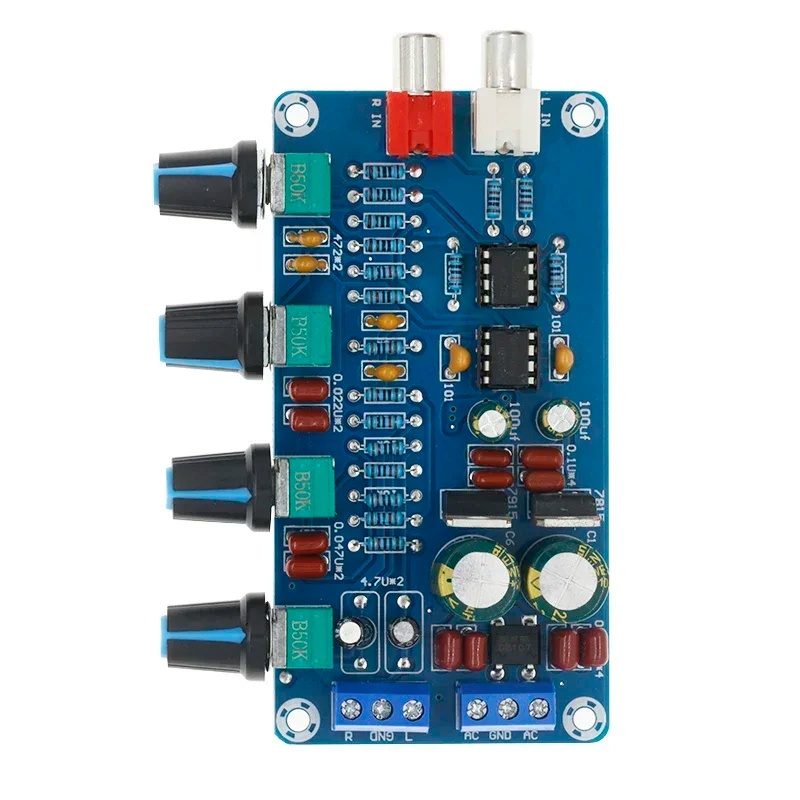 XH-M164 NE5532 Stereo Pre-amp  - Audio & Music Settings Xbox One ulasan dan harga