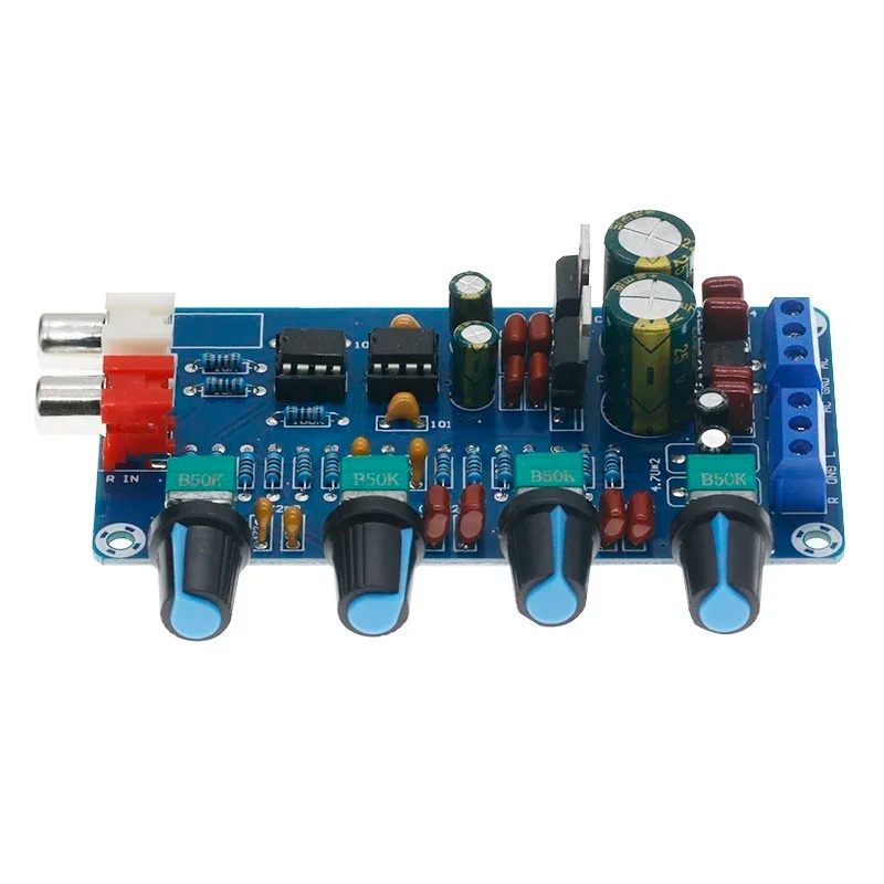 XH-M164 NE5532 Stereo Pre-amp  - Audio & Music Settings Xbox One ulasan dan harga