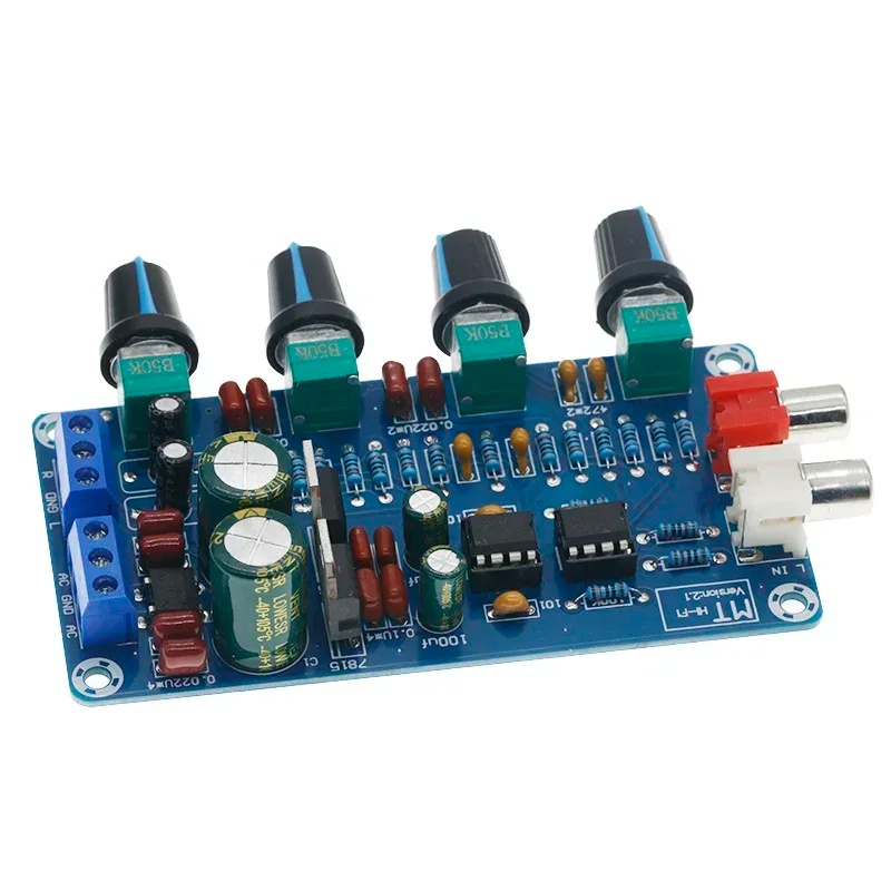 XH-M164 NE5532 Stereo Pre-amp  - Audio & Music Settings Xbox One ulasan dan harga