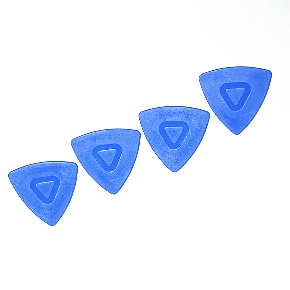 10 Piece Triangle Guitar Picks - Electric Guitar Pick Pack ulasan dan harga