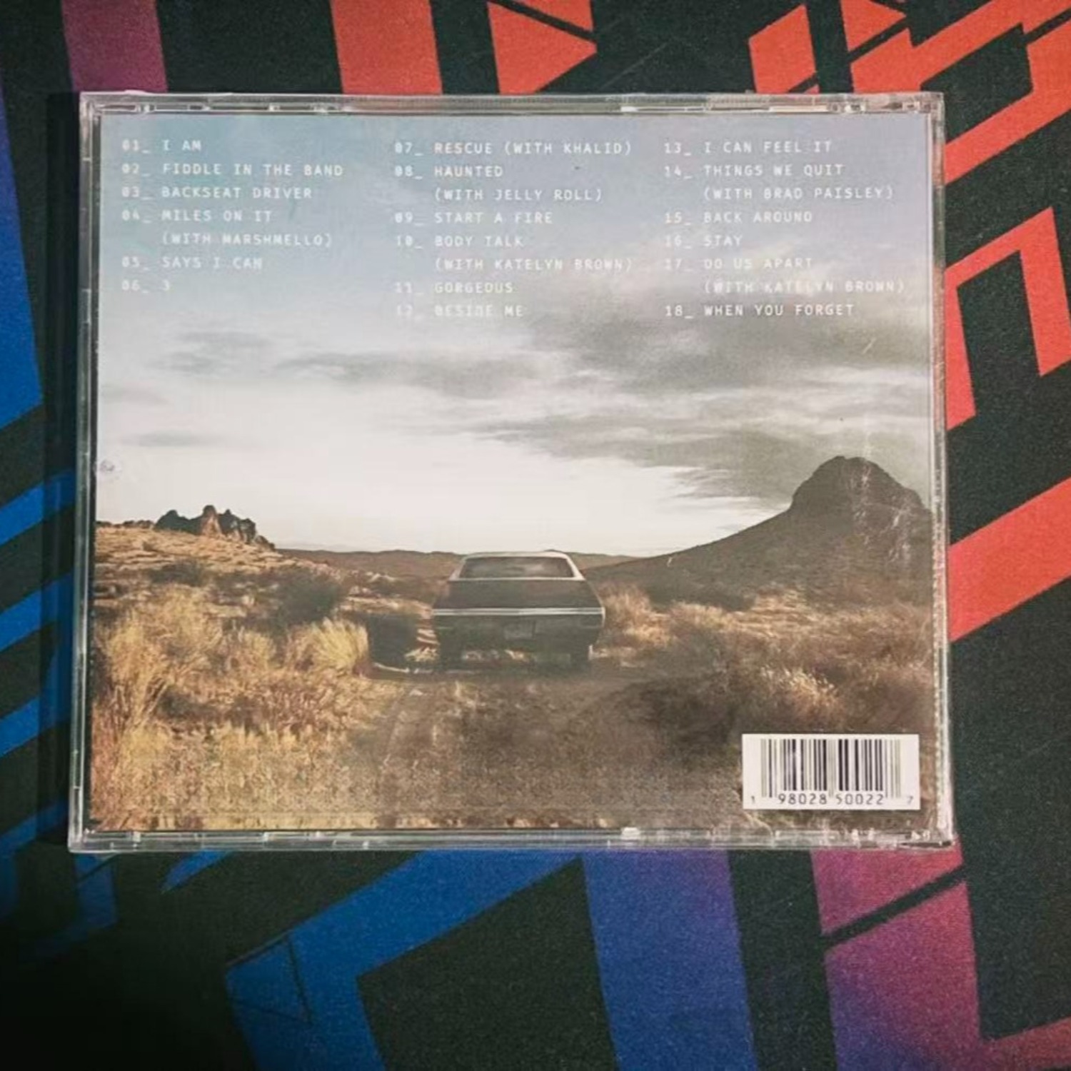 Modern Country‑pop Audio CD, W - Audio And Music ulasan dan harga
