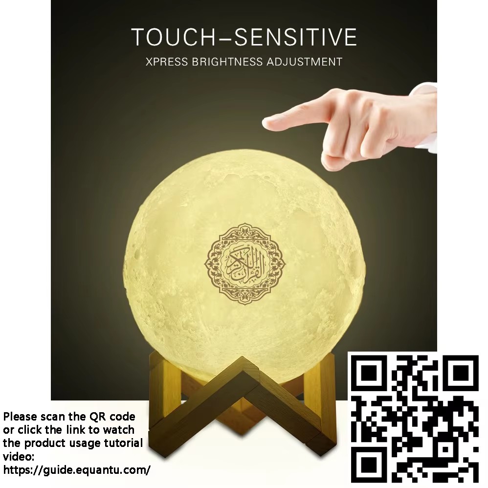 Night Light Wireless Bluetooth - Audio Music Islamic ulasan dan harga