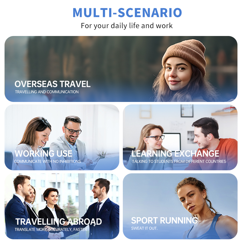 Bluetooth Audio Smart Glasses  - Audio Music Videos ulasan dan harga