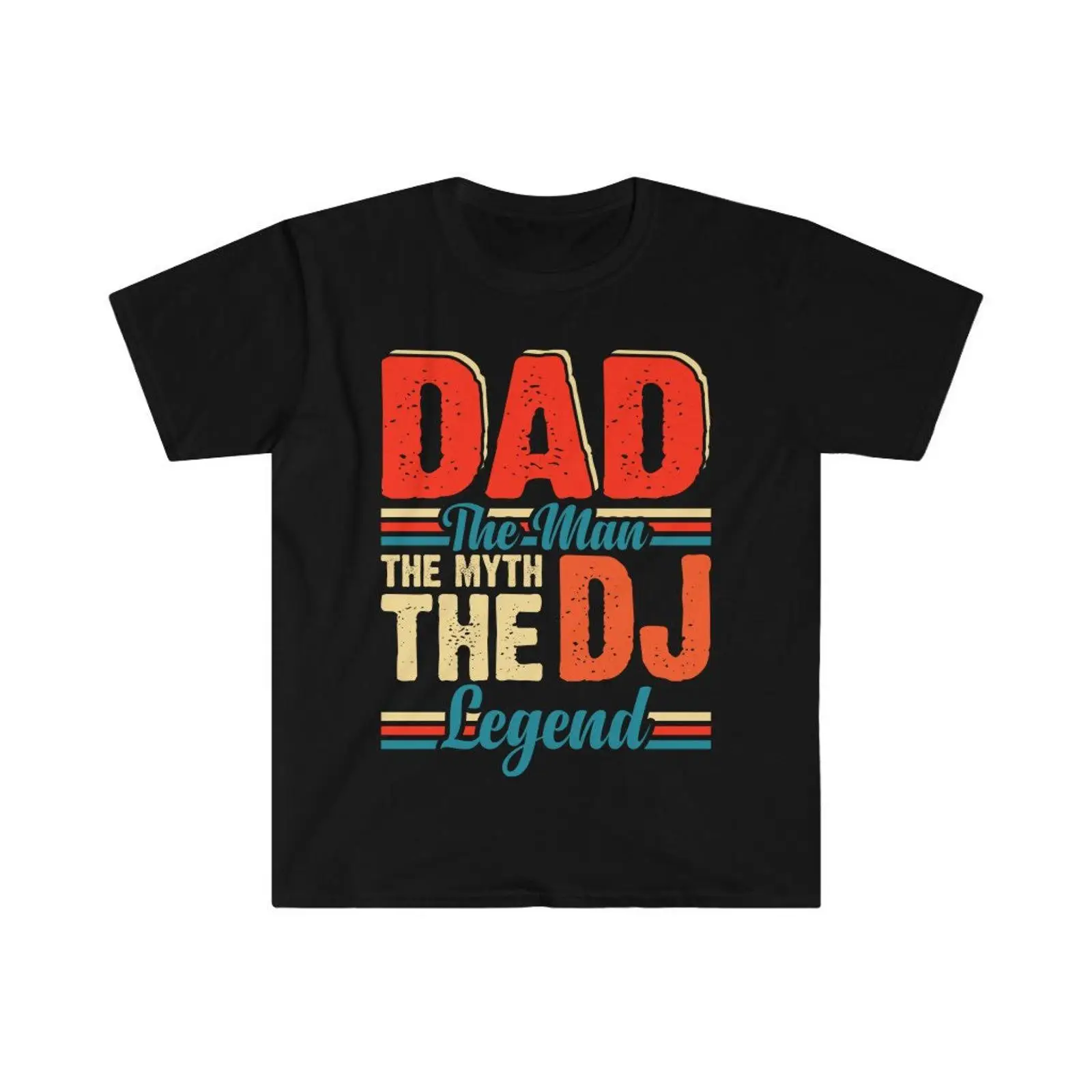 Dad The Man Myth DJ Legend Fun - Audio House Music ulasan dan harga