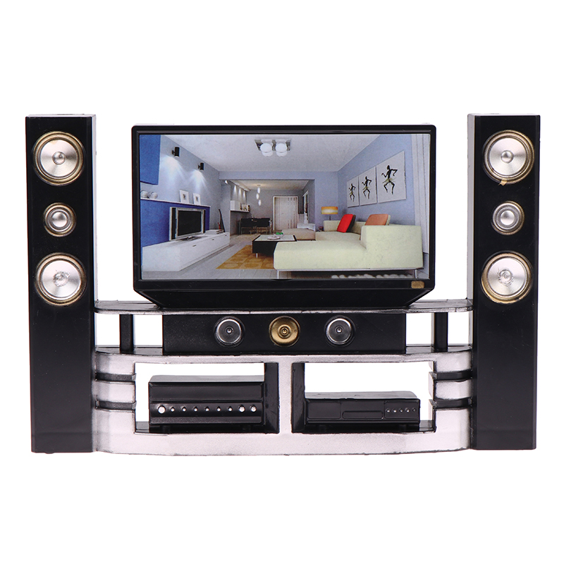 Dollhouse Audio TV Ornament in - Audio House Music ulasan dan harga
