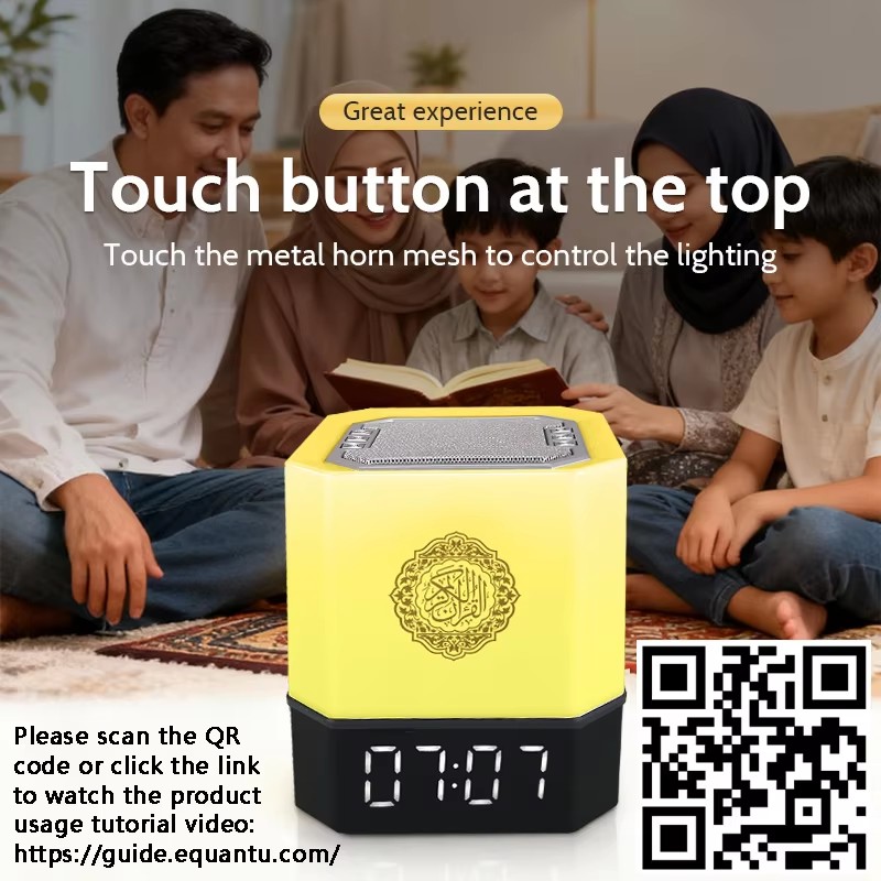 Muslim Azan Clock Quran Night  - Audio Music Islamic ulasan dan harga