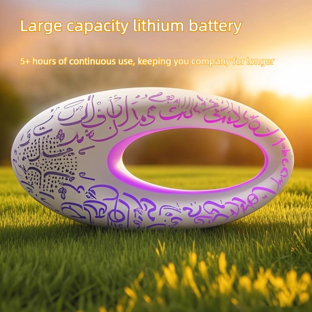 Islamic Pattern Mini Bluetooth - Audio Music Islamic ulasan dan harga