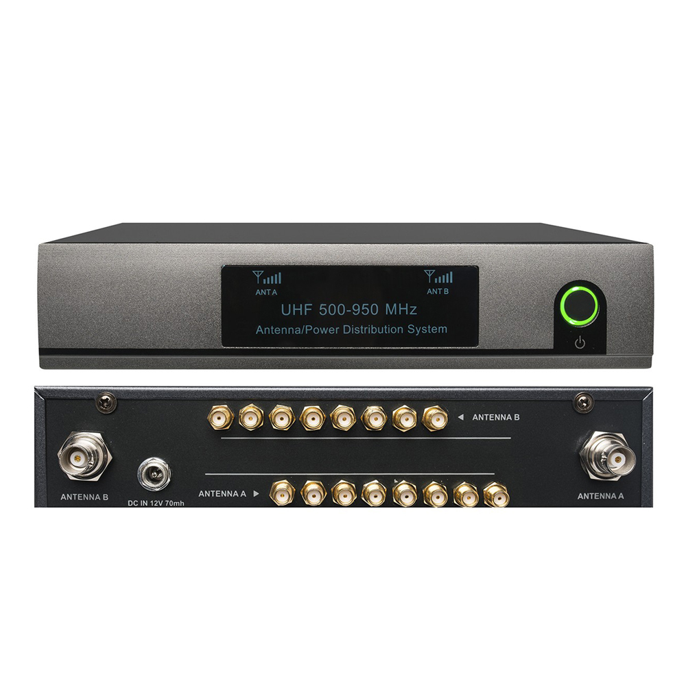 Leicozic 8 Channel Antenna Dis - Music Audio Pro ulasan dan harga