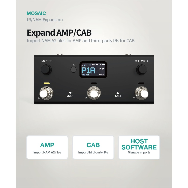 Livtra MOSAIC 3-Switch Portabl - Audio & Music Settings Xbox One ulasan dan harga