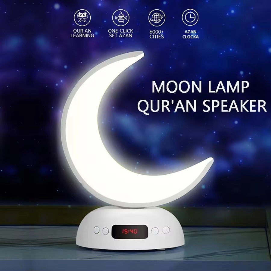Quran Azan Clock Islam Muslim  - Audio Music Islamic ulasan dan harga