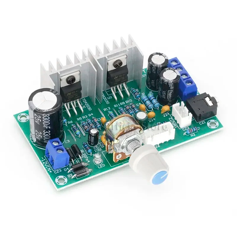 Mini TDA2030 Dual Channel Powe - Audio & Music Settings Xbox One ulasan dan harga