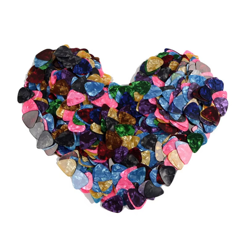 10PCS Guitar Picks Plectrum Me - Electric Guitar Pick Pack ulasan dan harga